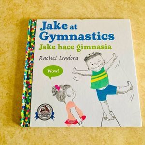 Jake At Gymnastics
